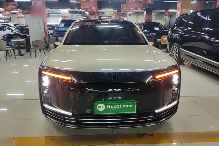 Used Hima S800 2025 Model, Range-Extended Starlight Executive Edition, 4 Seats Front