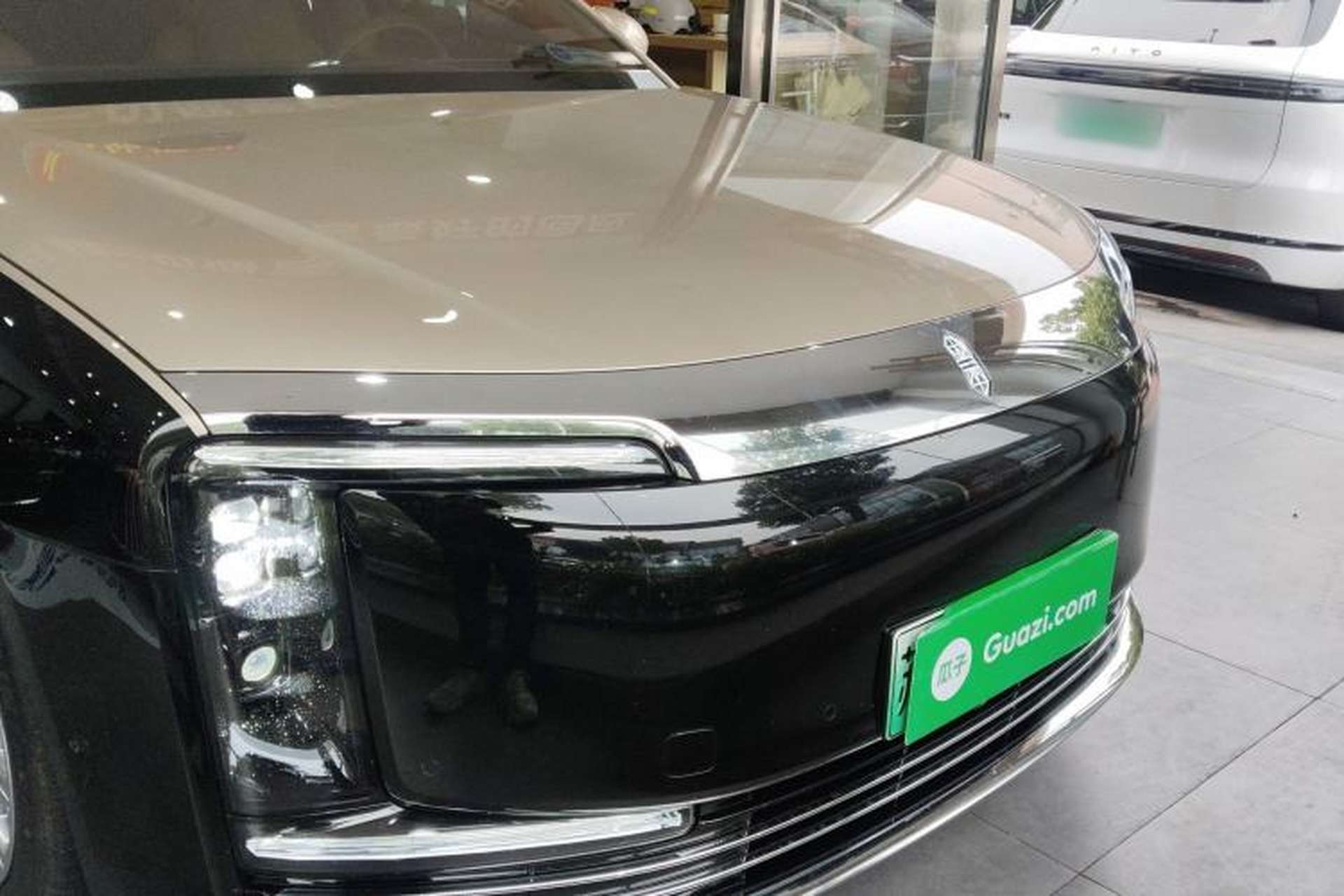 Used Hima S800 2025 Model, Range-Extended Starlight Prestige Edition, 5 Seats Front