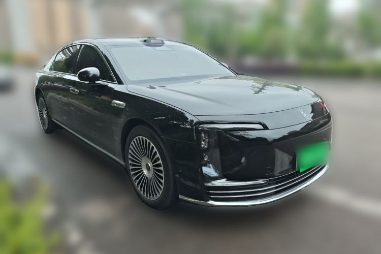 Used Hima S800 2025 Model, Range-Extended Starlight Executive Edition, 4 Seats Front Right 45 Deg