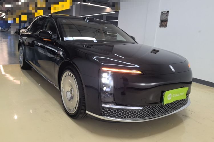 Used Hima S800 2025 Model, Pure Electric Starlight Premium Edition, 5 Seats Front Right 45 Deg