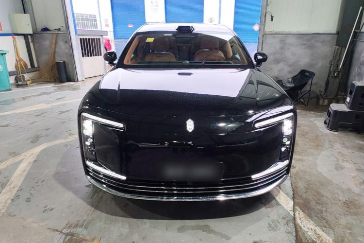 Used Hima S800 2025 Model, Range-Extended Starlight Executive Edition, 4 Seats Front