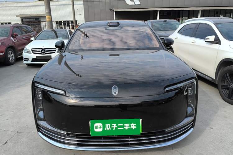 Used Hima S800 2025 Model, Range-Extended Starlight Premium Edition, 5 Seats Front