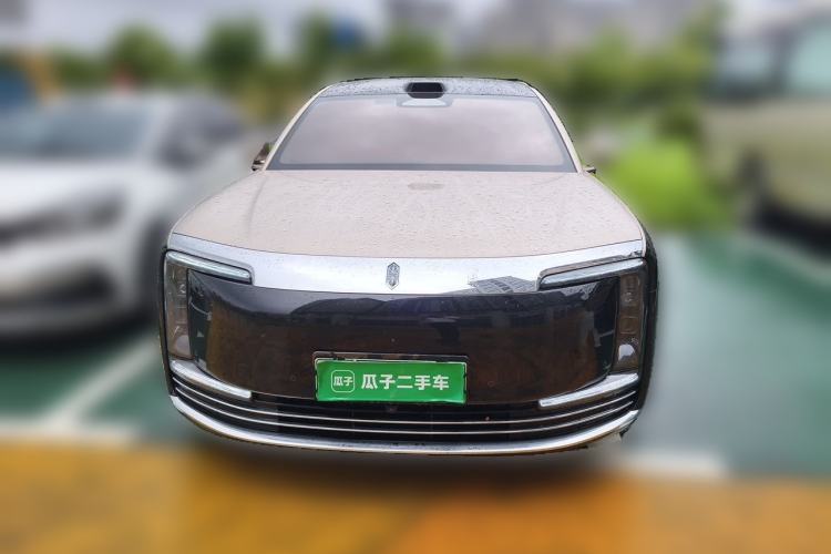 Used Hima S800 2025 Model, Range-Extended Starlight Premium Edition, 5 Seats Front