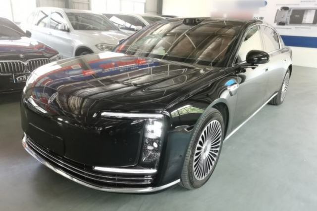 Used Hima S800 2025 Model, Range-Extended Starlight Premium Edition, 5 Seats
