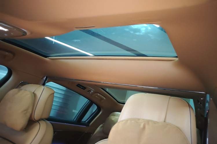 Used Hima S800 2025 Model, Range-Extended Starlight Prestige Edition, 5 Seats Headliner