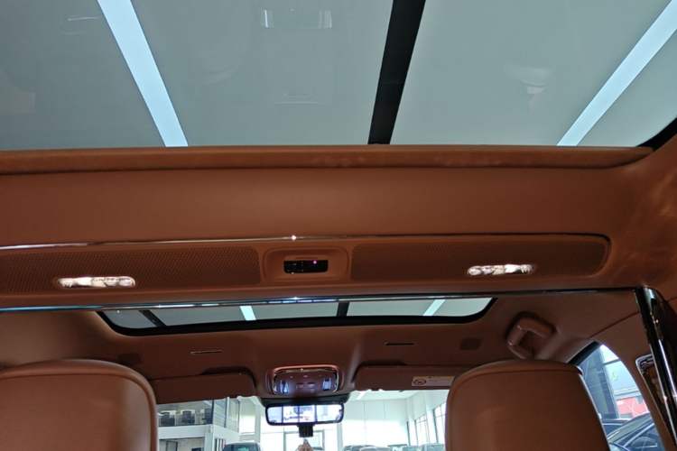 Used Hima S800 2025 Model, Range-Extended Starlight Executive Edition, 4 Seats Headliner