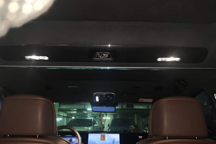Used Hima S800 2025 Model, Range-Extended Starlight Executive Edition, 4 Seats Headliner