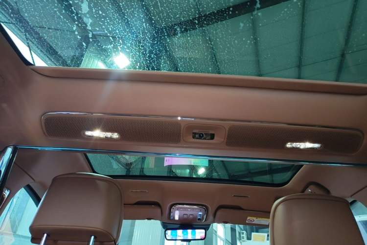 Used Hima S800 2025 Model, Range-Extended Starlight Executive Edition, 4 Seats Headliner