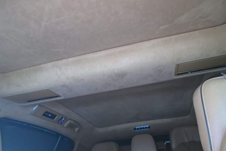 Used Hima S800 2025 Model, Pure Electric Starlight Premium Edition, 5 Seats Headliner