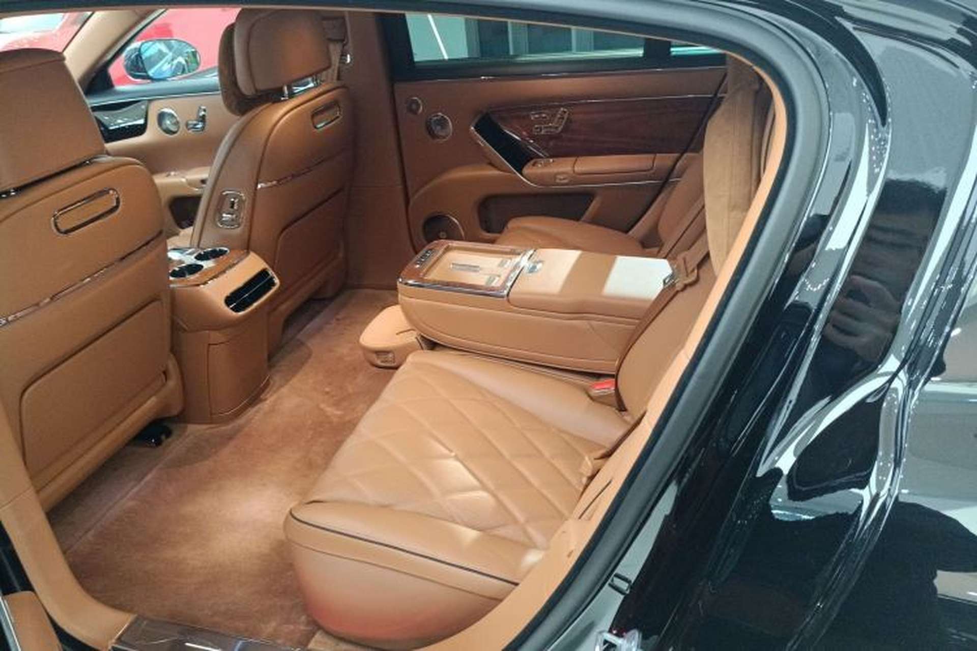 Used Hima S800 2025 Model, Range-Extended Starlight Premium Edition, 5 Seats Interior 4