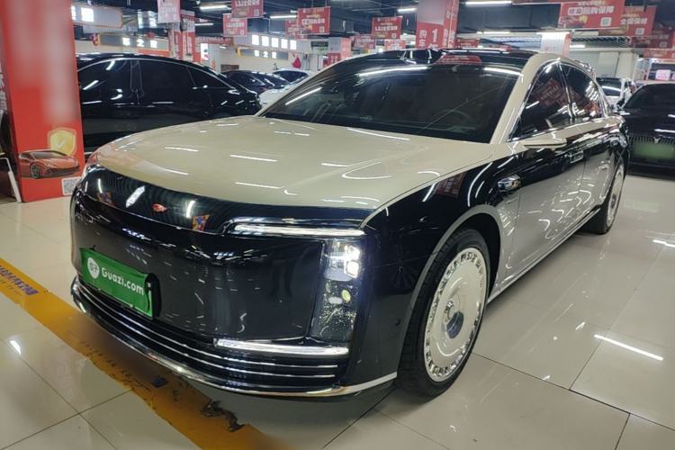 Used Hima S800 2025 Model, Range-Extended Starlight Executive Edition, 4 Seats Guazi used car, China used car export, Used car for sale, Used cars, Cheapest cars for sale