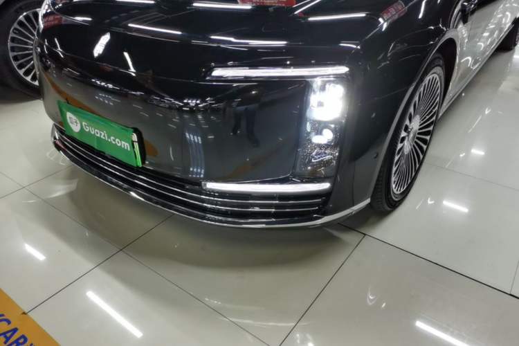 Used Hima S800 2025 Model, Range-Extended Starlight Premium Edition, 5 Seats Left Front Headlight