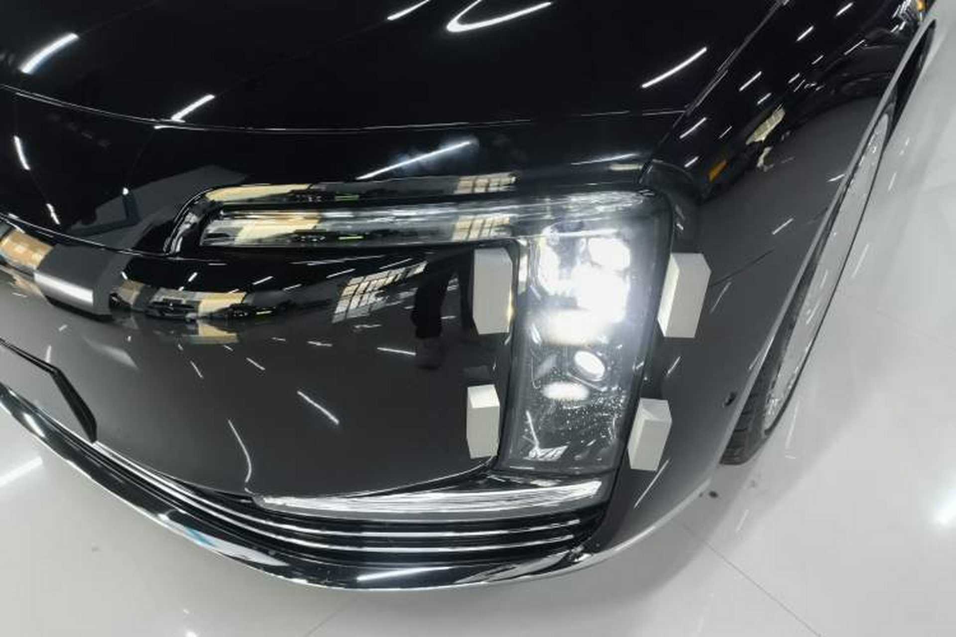 Used Hima S800 2025 Model, Range-Extended Starlight Premium Edition, 5 Seats Left Front Headlight