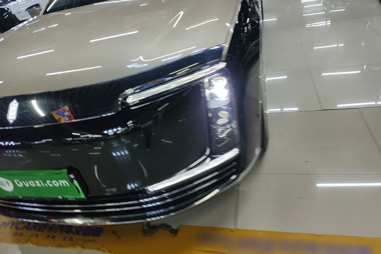 Used Hima S800 2025 Model, Range-Extended Starlight Executive Edition, 4 Seats Left Front Headlight