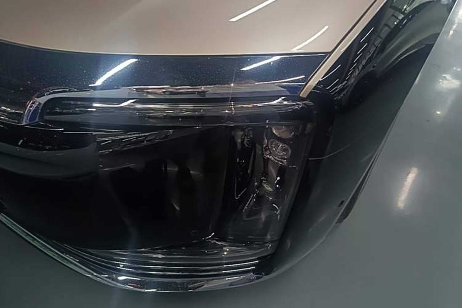 Used Hima S800 2025 Model, Range-Extended Starlight Executive Edition, 4 Seats Left Front Headlight