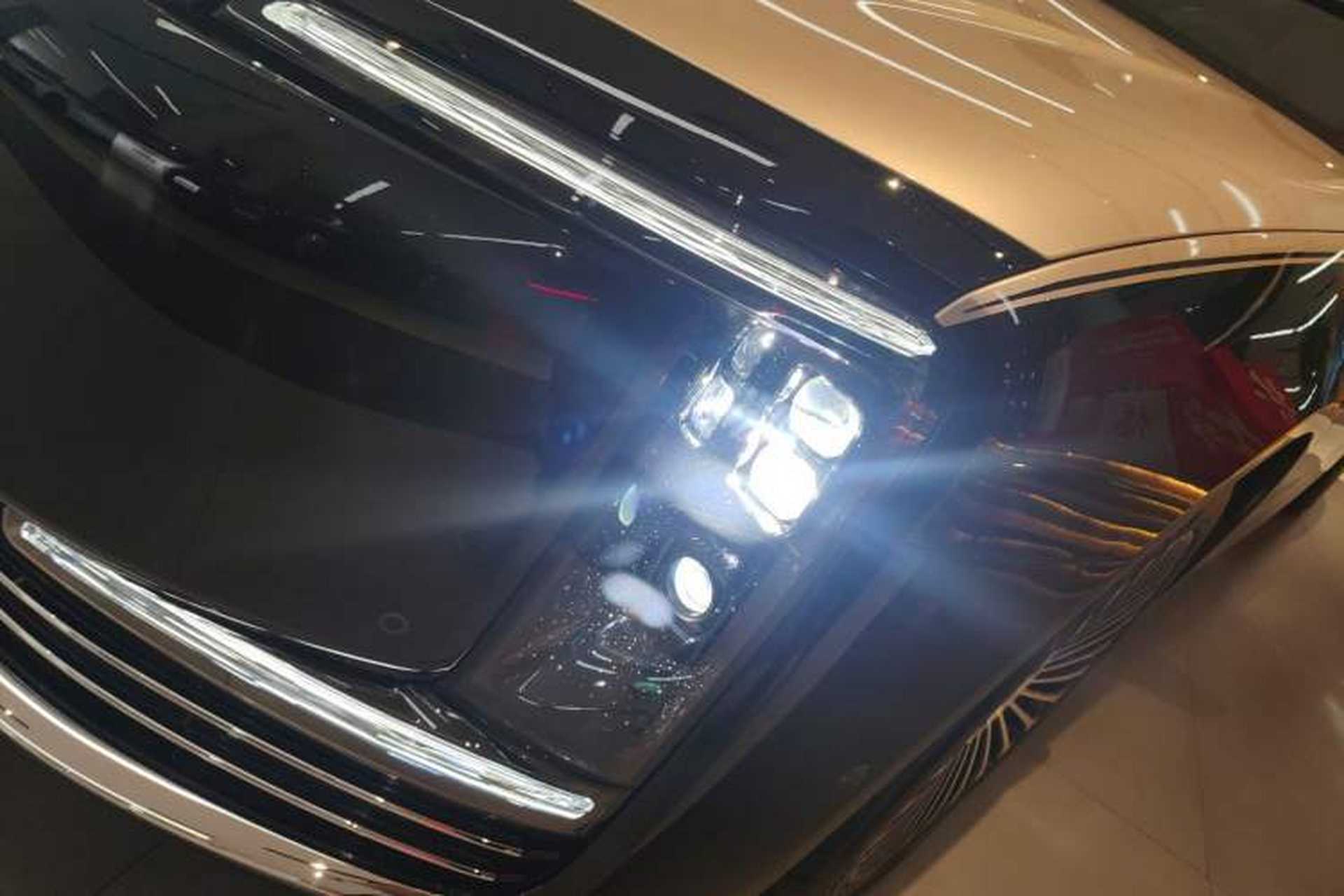 Used Hima S800 2025 Model, Range-Extended Starlight Premium Edition, 5 Seats Left Front Headlight