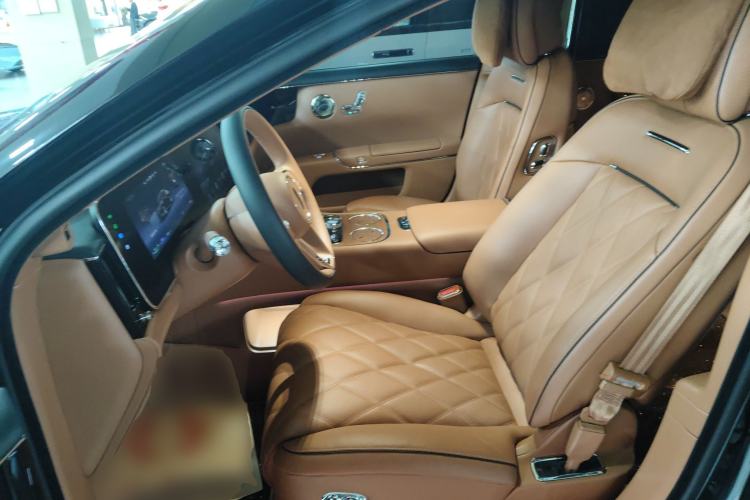 Used Hima S800 2025 Model, Range-Extended Starlight Premium Edition, 5 Seats Left Front Seat
