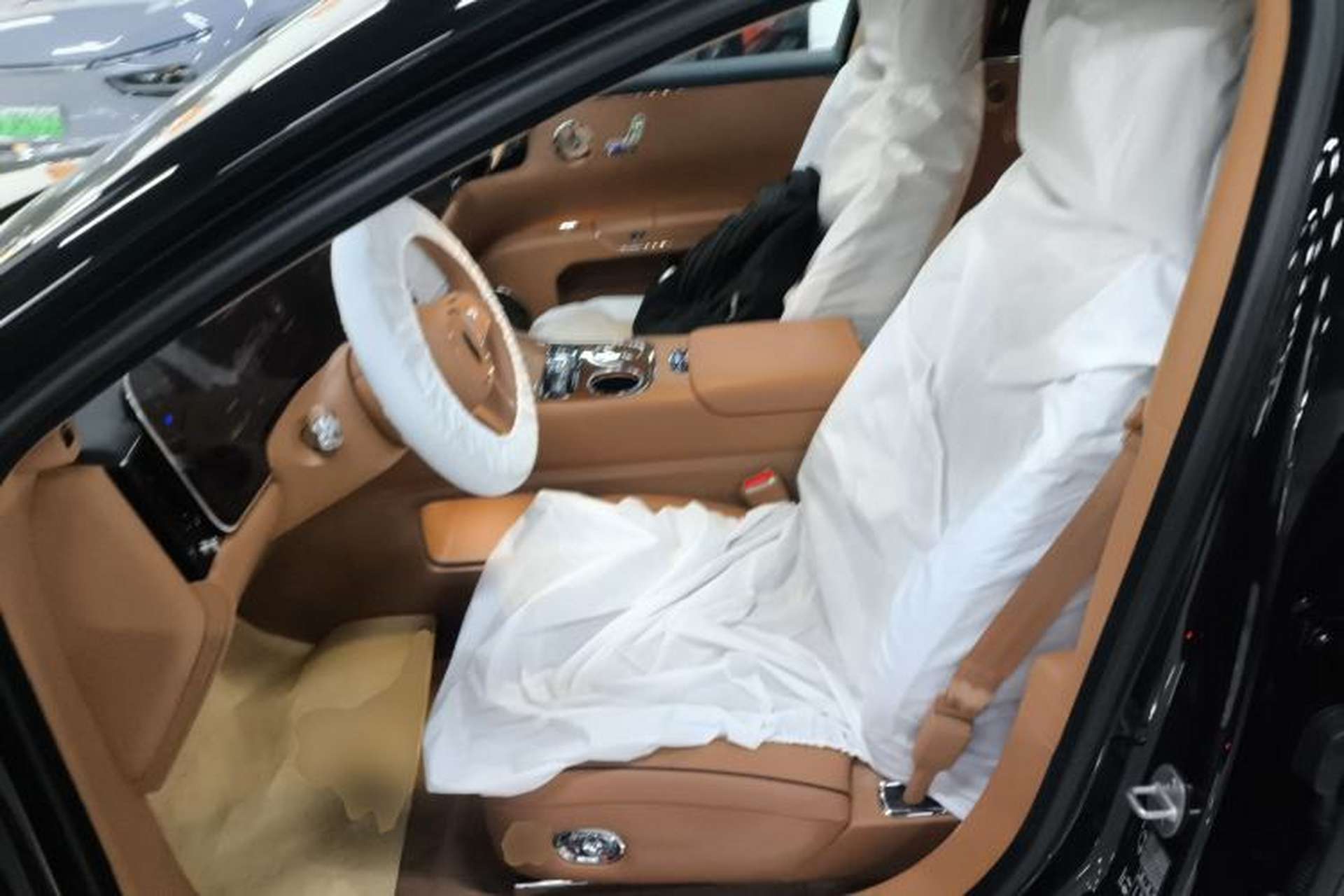 Used Hima S800 2025 Model, Range-Extended Starlight Premium Edition, 5 Seats Left Front Seat