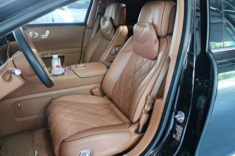 Used Hima S800 2025 Model, Range-Extended Starlight Premium Edition, 5 Seats Left Front Seat