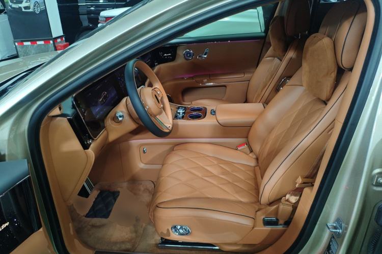 Used Hima S800 2025 Model, Range-Extended Starlight Executive Edition, 4 Seats Left Front Seat