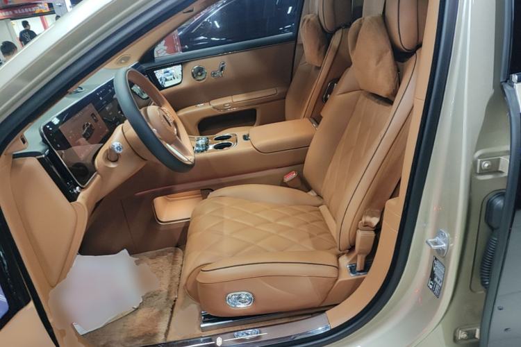 Used Hima S800 2025 Model, Range-Extended Starlight Executive Edition, 4 Seats Left Front Seat