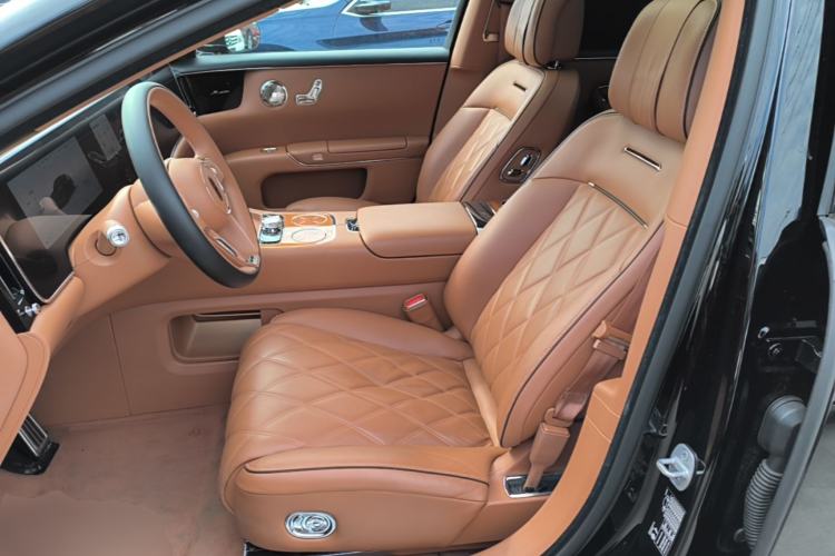 Used Hima S800 2025 Model, Range-Extended Starlight Premium Edition, 5 Seats Left Front Seat