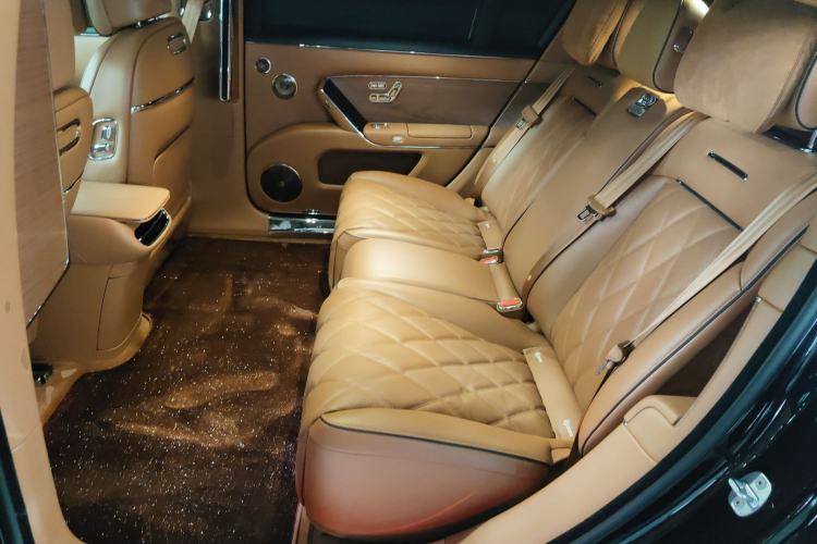 Used Hima S800 2025 Model, Range-Extended Starlight Premium Edition, 5 Seats Left Rear Seat