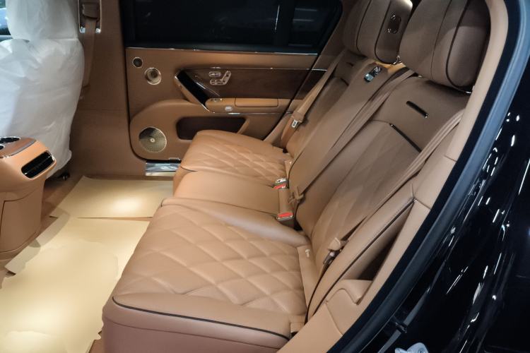 Used Hima S800 2025 Model, Range-Extended Starlight Premium Edition, 5 Seats Left Rear Seat