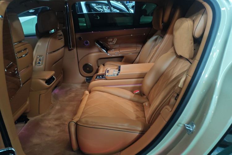 Used Hima S800 2025 Model, Range-Extended Starlight Executive Edition, 4 Seats Left Rear Seat