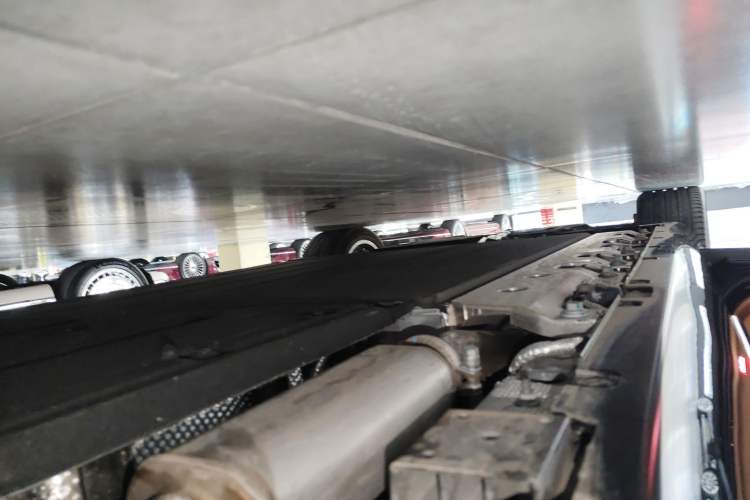 Used Hima S800 2025 Model, Range-Extended Starlight Premium Edition, 5 Seats Left Side Sill