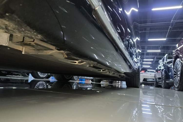 Used Hima S800 2025 Model, Range-Extended Starlight Prestige Edition, 5 Seats Left Side Sill