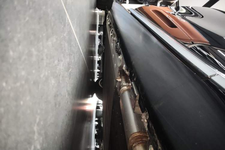 Used Hima S800 2025 Model, Range-Extended Starlight Prestige Edition, 5 Seats Left Side Sill