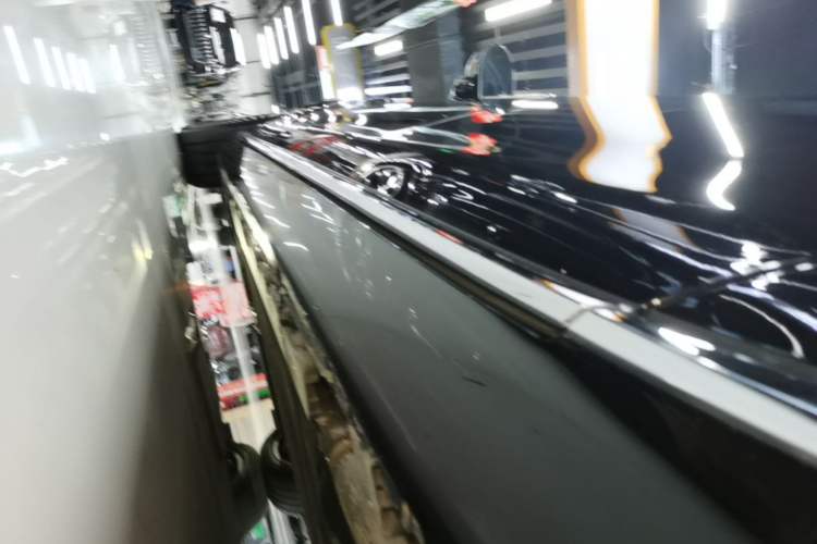 Used Hima S800 2025 Model, Range-Extended Starlight Premium Edition, 5 Seats Left Side Sill