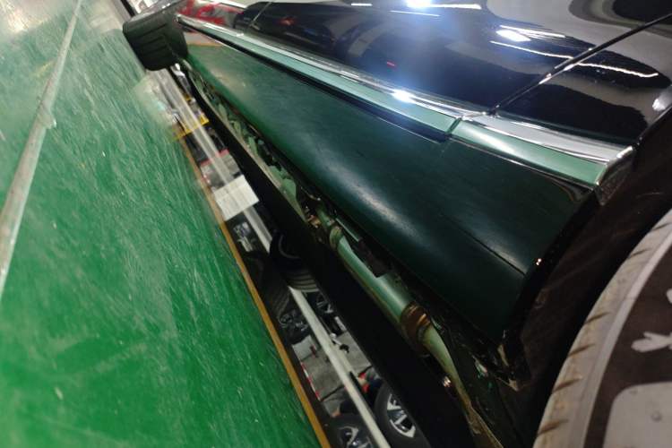 Used Hima S800 2025 Model, Range-Extended Starlight Executive Edition, 4 Seats Left Side Sill