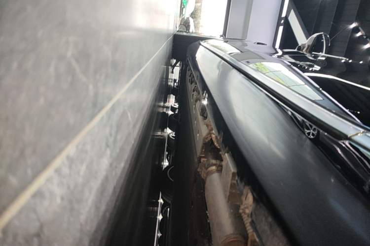 Used Hima S800 2025 Model, Range-Extended Starlight Executive Edition, 4 Seats Left Side Sill