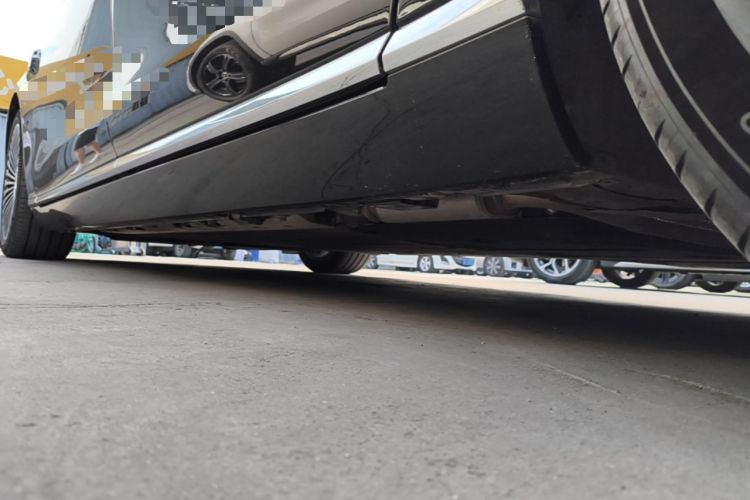 Used Hima S800 2025 Model, Range-Extended Starlight Premium Edition, 5 Seats Left Side Sill