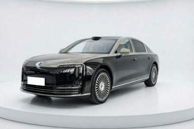 Used Hima S800 2025 Model, Range-Extended Starlight Premium Edition, 5 Seats