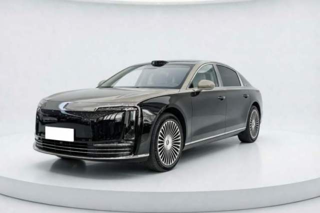 Used Hima S800 2025 Model, Range-Extended Starlight Premium Edition, 5 Seats
