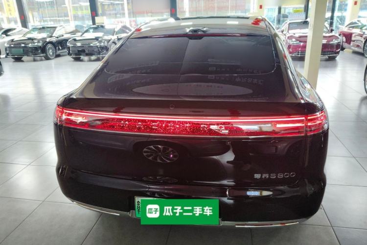 Used Hima S800 2025 Model, Range-Extended Starlight Premium Edition, 5 Seats Rear