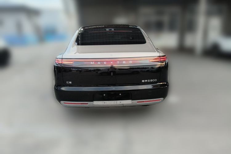 Used Hima S800 2025 Model, Range-Extended Starlight Prestige Edition, 5 Seats Rear