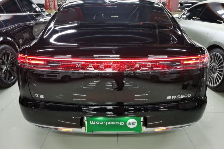 Used Hima S800 2025 Model, Range-Extended Starlight Premium Edition, 5 Seats Rear
