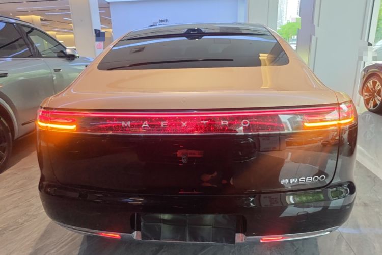 Used Hima S800 2025 Model, Range-Extended Starlight Premium Edition, 5 Seats Rear