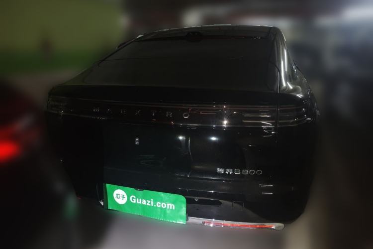 Used Hima S800 2025 Model, Range-Extended Starlight Executive Edition, 4 Seats Rear