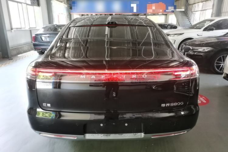 Used Hima S800 2025 Model, Range-Extended Starlight Premium Edition, 5 Seats Rear