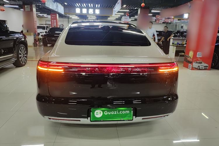 Used Hima S800 2025 Model, Range-Extended Starlight Executive Edition, 4 Seats Rear