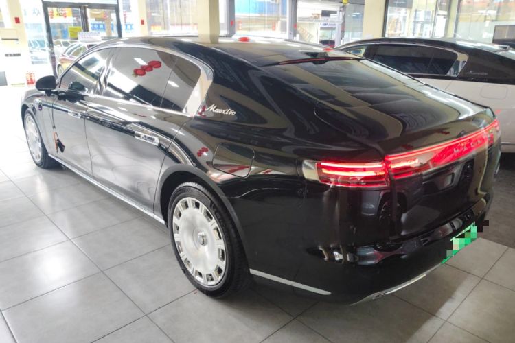 Used Hima S800 2025 Model, Range-Extended Starlight Premium Edition, 5 Seats Rear Left 45 Deg