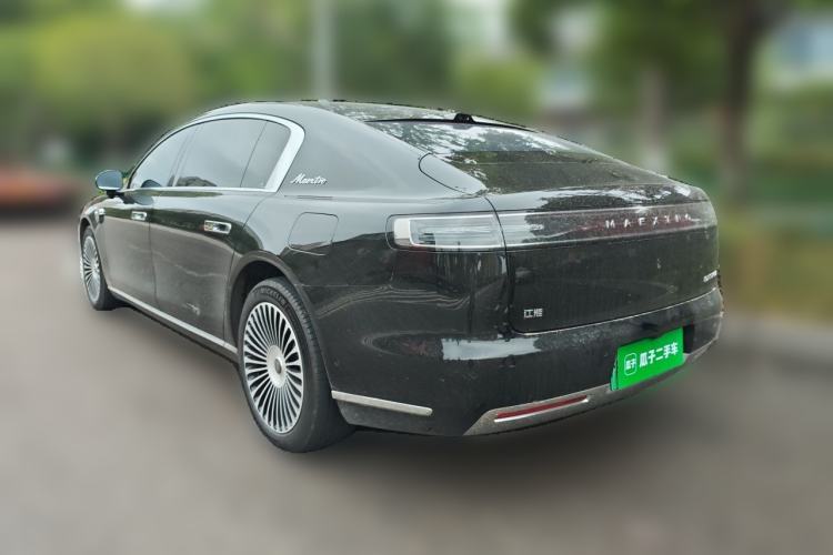 Used Hima S800 2025 Model, Range-Extended Starlight Executive Edition, 4 Seats Rear Left 45 Deg