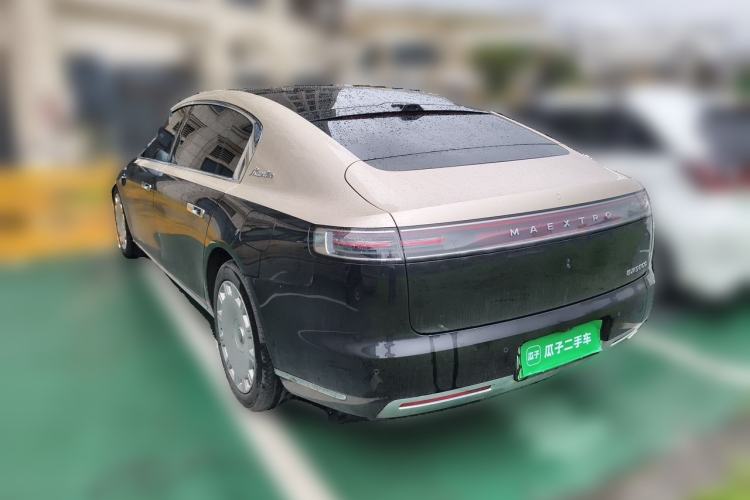 Used Hima S800 2025 Model, Range-Extended Starlight Premium Edition, 5 Seats Rear Left 45 Deg