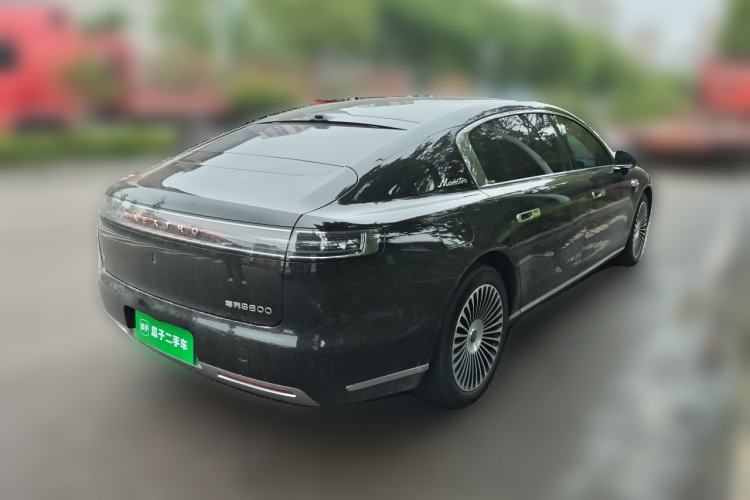 Used Hima S800 2025 Model, Range-Extended Starlight Executive Edition, 4 Seats Rear Right 45 Deg