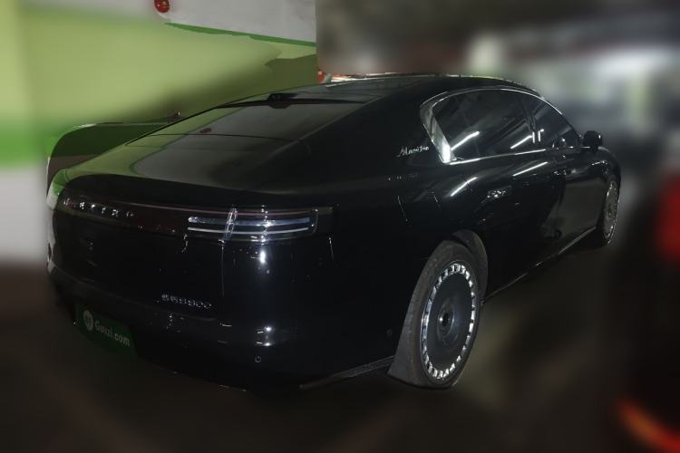 Used Hima S800 2025 Model, Range-Extended Starlight Executive Edition, 4 Seats Rear Right 45 Deg
